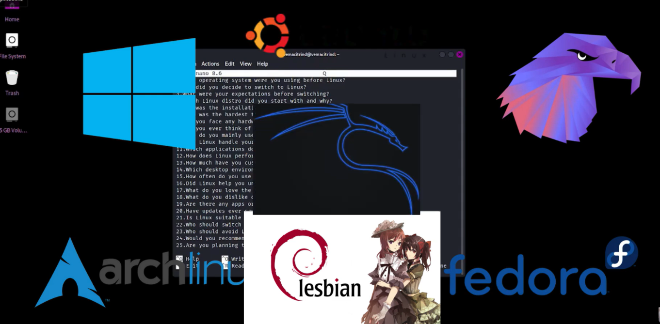distro img