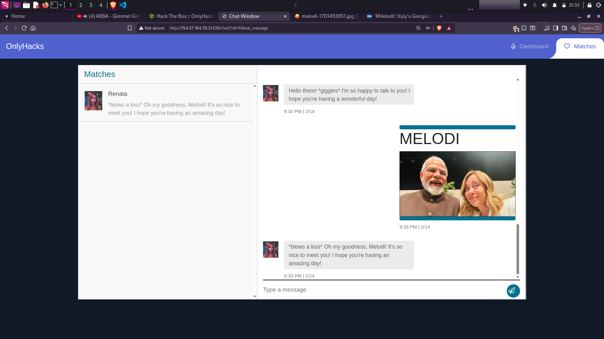melodi